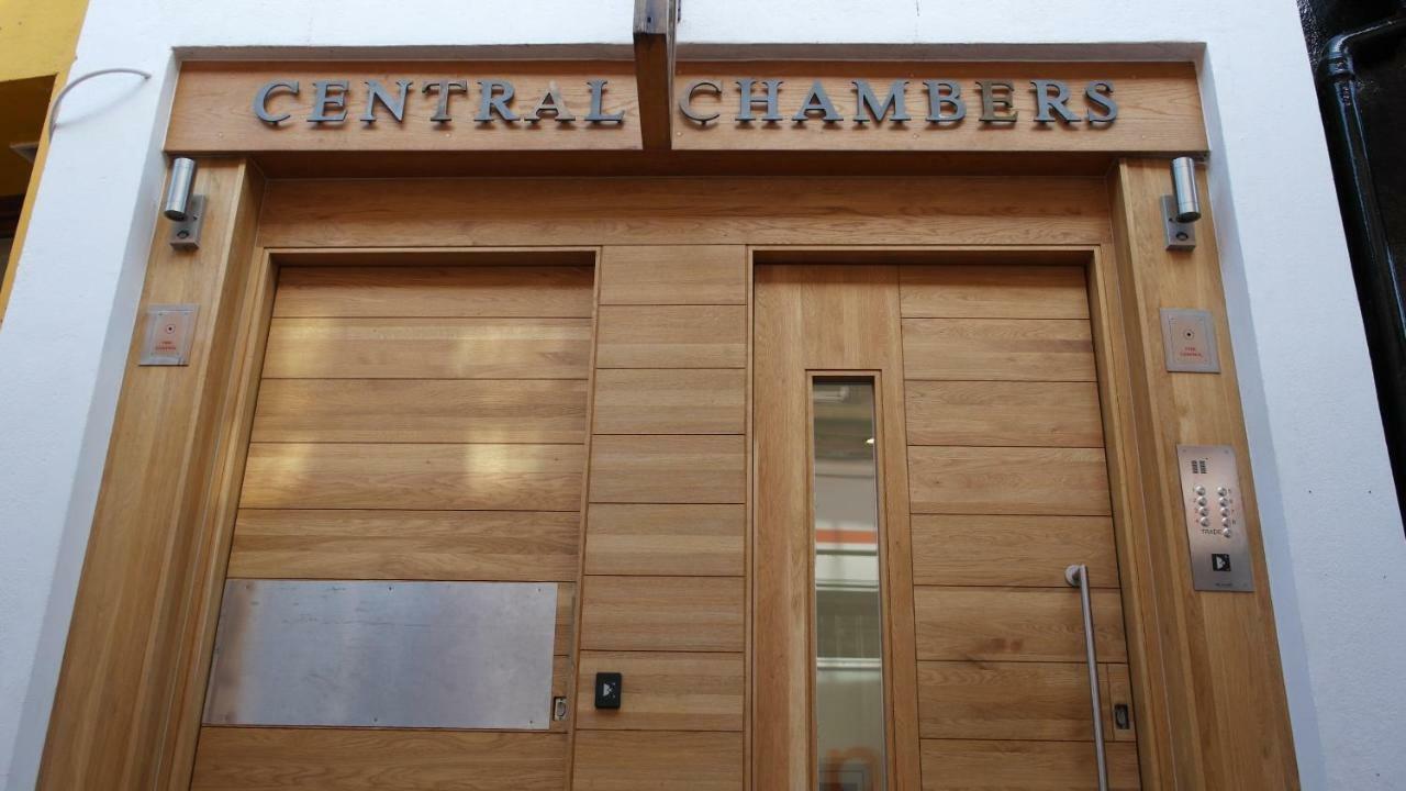 5 Central Chambers ستارتفورد أبون آفون المظهر الخارجي الصورة